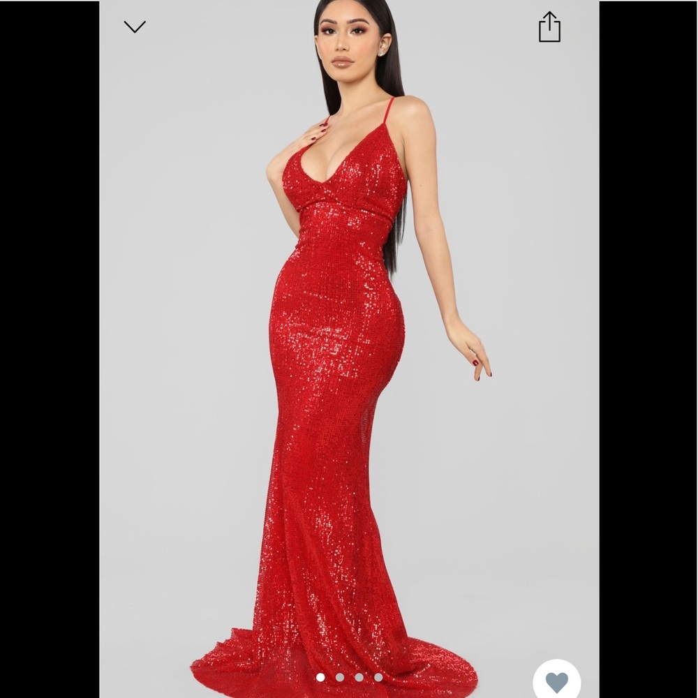 Fashion Nova dress Brand New in the package